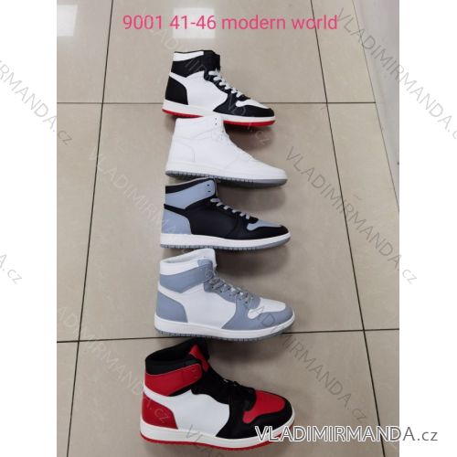 Topánky pánske (41-46) MWSHOES OBUV OBMW229001