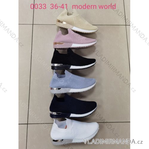 Topánky dámske (36-41) MWSHOES OBUV OBMW220033