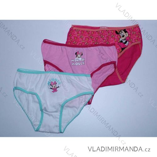 Nohavičky minnie mouse detské dievčenské (92-128) SETINO EV3001
