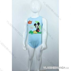 Overal/body pre bábätká dojčenské mickey mouse chlapčenské (6-24měsíců) SETINO EV0316