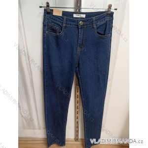 Rifle jeans dlouhé dámské (34-44) SAL SAL22W887