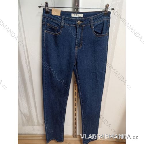 Rifle jeans dlouhé dámské (34-44) SAL SAL22W887