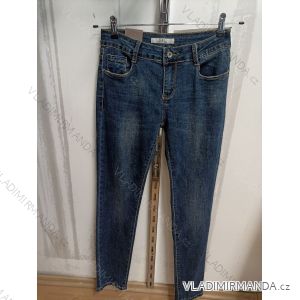 Rifle jeans dlouhé dámské (34-44) SAL SAL22Y014