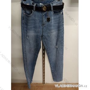 Rifle jeans dlouhé dámské (34-44) SAL SAL22V2127