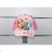 Šiltovka/basetbalová čiapka paw patrol detská dievčenská (48-50 cm) SETINO PAW-A-HAT-404