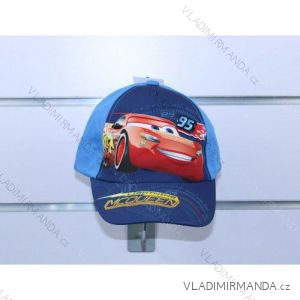 Šiltovka/basebalová čiapka cars detská chlapčenská (52-54 cm) SETINO CR-A-HAT-434