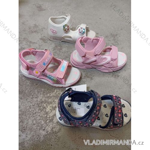 Sandále detské dievčenské (25-30) TSHOES OBTF22JANA