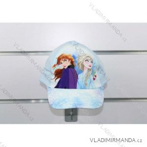 Šiltovka/basebalová čiapka frozen detská dievčenská (52-54 cm) SETINO FR-A-HAT-394