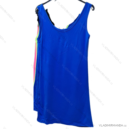 Tilko predĺžené letné na ramienka dámske (S/M ONE SIZE) TALIANSKA MÓDA IMM22433