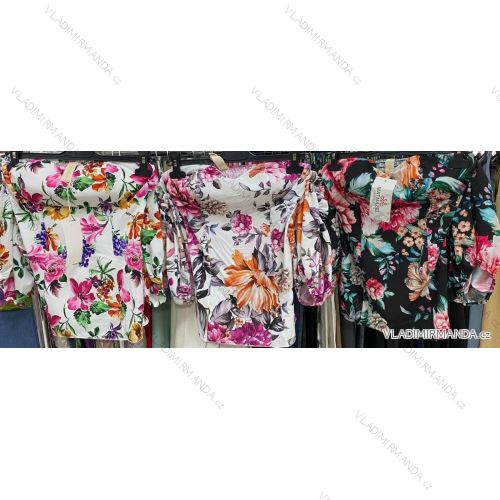 Tielko/top bez rukávov letné icecool dámske (S/M ONE SIZE) TALIANSKA MÓDA IMM2284215