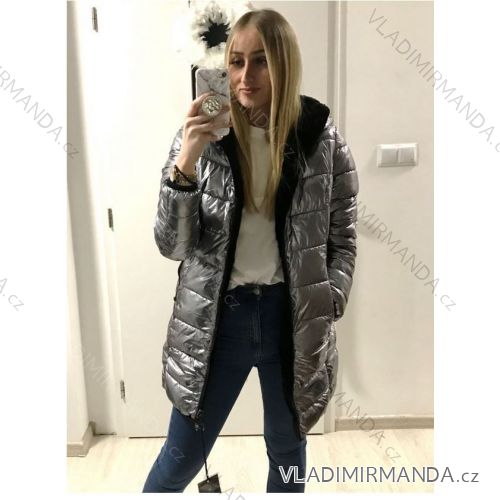 Bunda zimná prešívaná oboustranná  (S-2XL) S-WEST MA120B9540-4