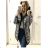 Bunda zimná prešívaná oboustranná  (S-2XL) S-WEST MA120B9540-4