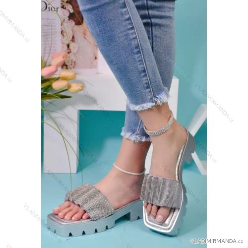 Šľapky dámske (36-41) YSSHOES OBYS22SS-137