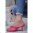 Šľapky na podpätku dámske (36-41) YSSHOES OBYS22YX-5