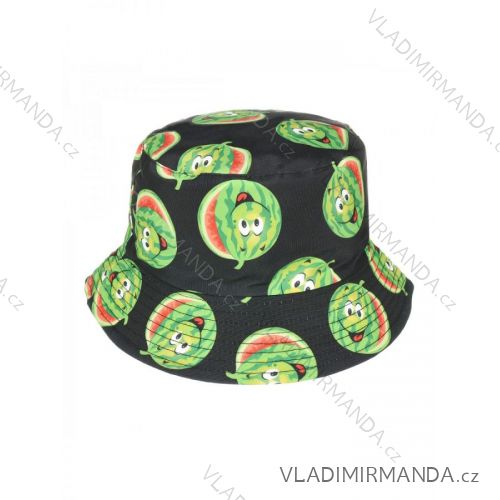 Klobúk detský dievčenský chlapčenský dámsky pánsky unisex (ONE SIZE) POLSKÁ MÓDA VER22KAP-M-34