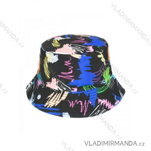 Klobúk detský dievčenský chlapčenský dámsky pánsky unisex (ONE SIZE) POLSKÁ MÓDA VER22KAP-M-10
