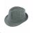 Klobúk dámsky pánsky unisex (ONE SIZE) POLSKÁ MÓDA VER22KAP-315