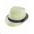Klobúk dámsky pánsky unisex (ONE SIZE) POLSKÁ MÓDA VER22KAP-336