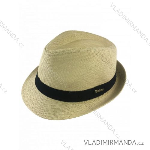 Klobúk dámsky pánsky unisex (ONE SIZE) POLSKÁ MÓDA VER22KAP-329