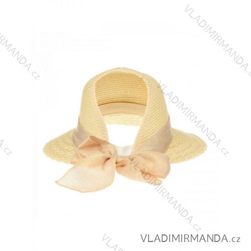 Klobúk dámsky (ONE SIZE) POLSKÁ MÓDA VER22KAP-717