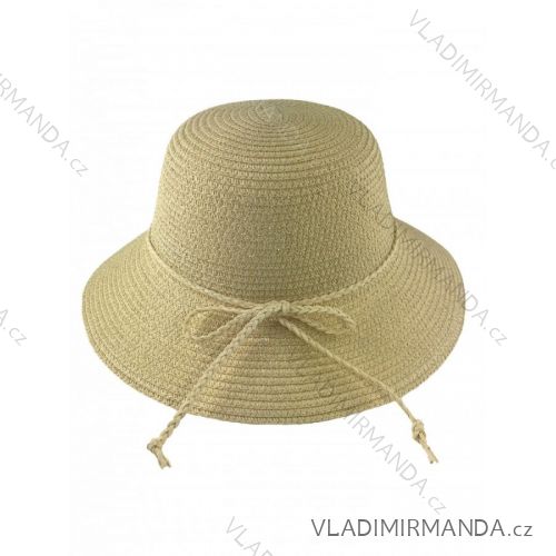 Klobúk dámsky (ONE SIZE) POLSKÁ MÓDA VER22KAP-264
