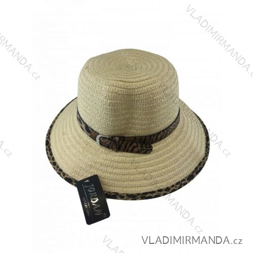 Klobúk dámsky (ONE SIZE) POLSKÁ MÓDA VER22KAP-605