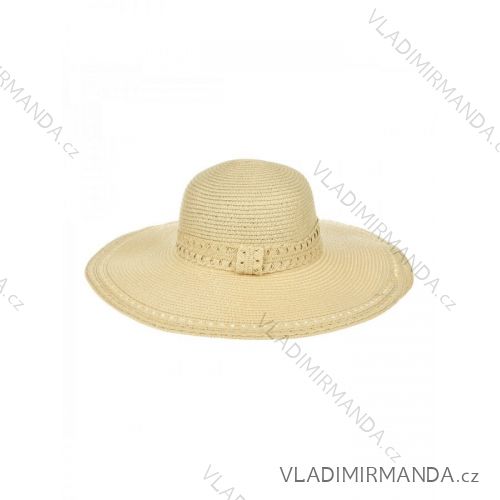 Klobúk dámsky (ONE SIZE) POLSKÁ MÓDA VER22KAP-719
