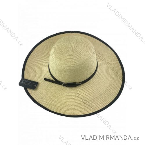 Klobúk dámsky (ONE SIZE) POLSKÁ MÓDA VER22KAP-253