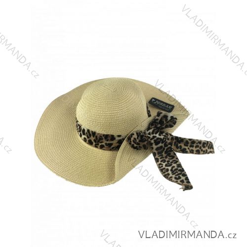 Klobúk dámsky (ONE SIZE) POLSKÁ MÓDA VER22KAP-705