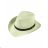 Klobúk kovbojský dámsky pánsky unisex (ONE SIZE) POLSKÁ MÓDA VER22KAP-305