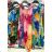 Tielko letné IceCool dámske (S / M ONE SIZE) TALIANSKÁ MÓDA IMM22653