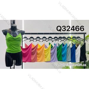 Tielko letné na ramienka dámske (S/M ONE SIZE) TALIANSKA MÓDA IMM22Q32466