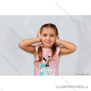 Tričko krátký rukáv peppa pig dětské dívčí (98-128) SETINO EV1128