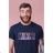 Tričko krátky rukáv marvel pánske (S-2XL) SETINO EV3637