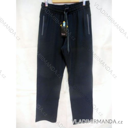 Tepláky slabé pánske rovné (m-3XL) REFREE 64075