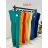 Overal dlhý elegantný bez rukávov dámsky (S / M ONE SIZE) TALIANSKÁ MÓDA IMM22MS51515