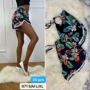 Kraťasy šortky letné dámske (S/ML/XL) TMWL22971