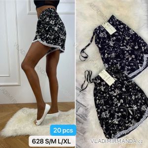 Kraťasy šortky letné dámske (S/ML/XL) TMWL22628