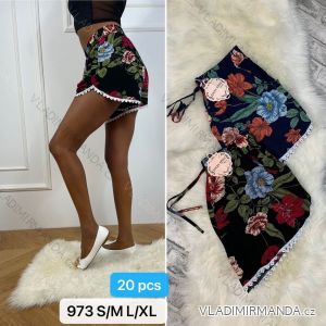 Kraťasy šortky letné dámske (S/ML/XL) TMWL22973