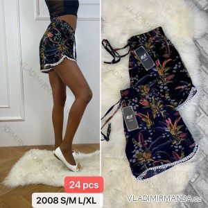 Kraťasy šortky letné dámske (S/ML/XL) TMWL222008