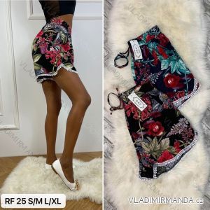 Kraťasy šortky letné dámske (S/ML/XL) TMWL22RF25