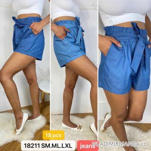 Kraťasy šortky letné dámske (S/MM/LL/XL) TMWL2218211