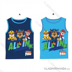 Tielko letný paw patrol detské chlapčenské (98-128) SETINO PAW-G-VEST-23