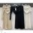 Súprava letný top a nohavice dámska (S/M ONE SIZE) TALIANSKA MÓDA IMWE222444