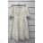 Šaty letné bavlnené krajkové carmen dámske (S/M ONE SIZE) TALIANSKA MÓDA IMWA222450