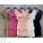 Šaty letné carmen dámske (S/M ONE SIZE) TALIANSKA MÓDA IMWG222524