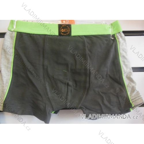 Boxerky detské Chlapčenské (6-12 rokov) WD WD17