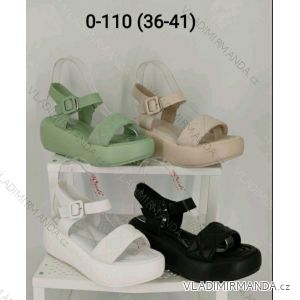 Sandále dámské (36-41) WSHOES OBM2201š