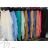 Sukně dlouhá tilová dámská (S/M/L ONE SIZE) ITALSKÁ MÓDA IMM2298HG