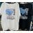 Tunika oversize krátky rukáv dámska (S/M/L/XL ONE SIZE) TALIANSKA MÓDA IMM22771